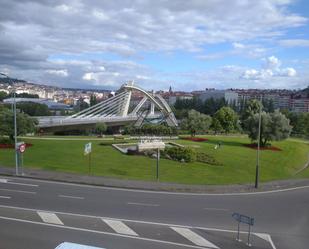 Exterior view of Building for sale in Ourense Capital 