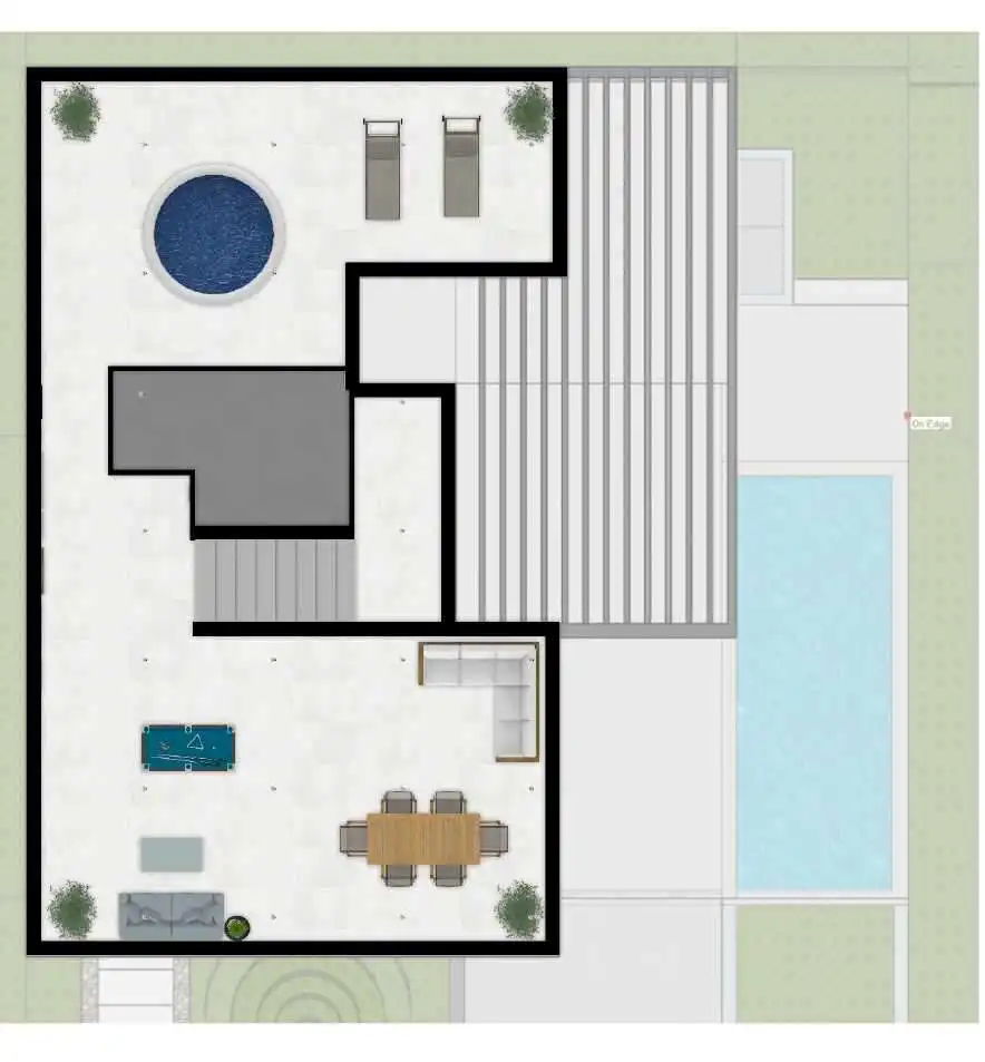 Chalet con piscina en venta en Elviria - Cabopino, imagen 17