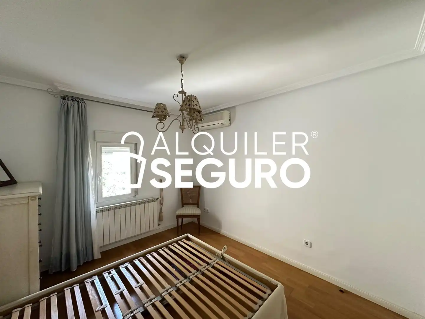 Flat with lift to rent in Moratalaz, imagen 4