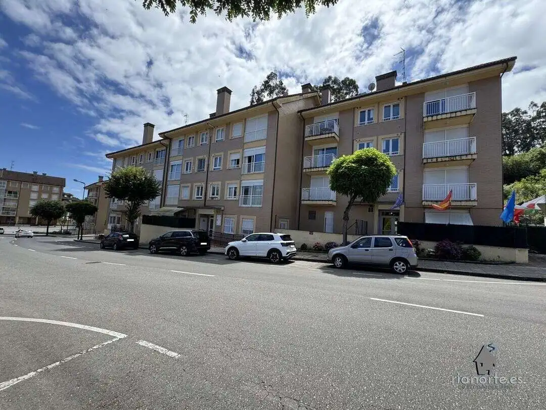 Vista exterior de Trastero en venta en Ribadesella