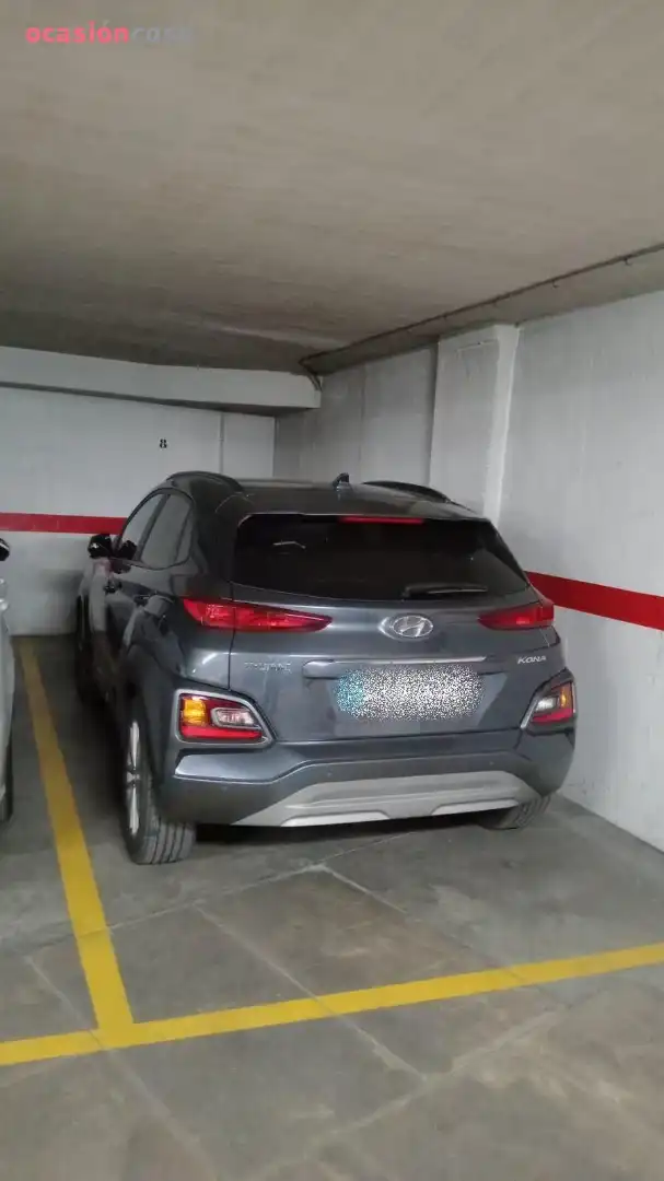 Parking de Apartamento de alquiler en Córdoba con Calefacción, Amueblado y Horno