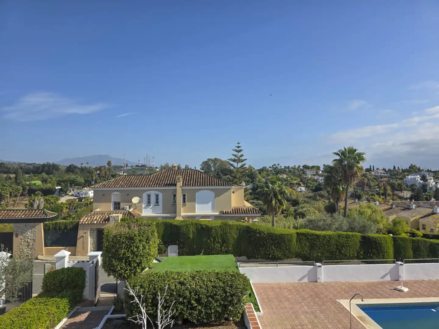 Casa amb piscina en venda a Estepona Pueblo, imagen 47