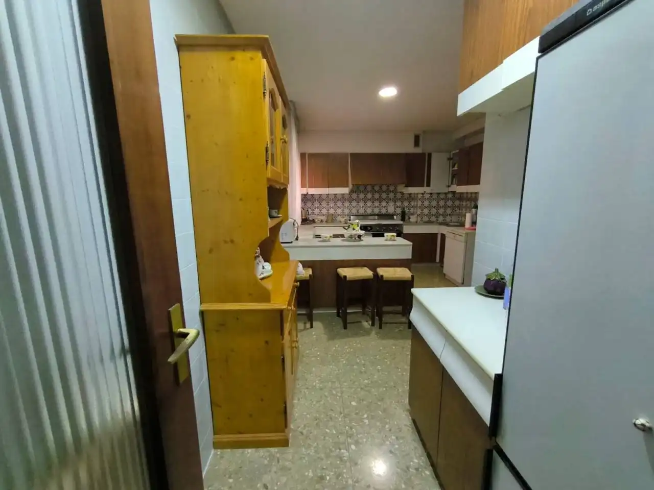 Flat with terrace for sale in Feria, imagen 9