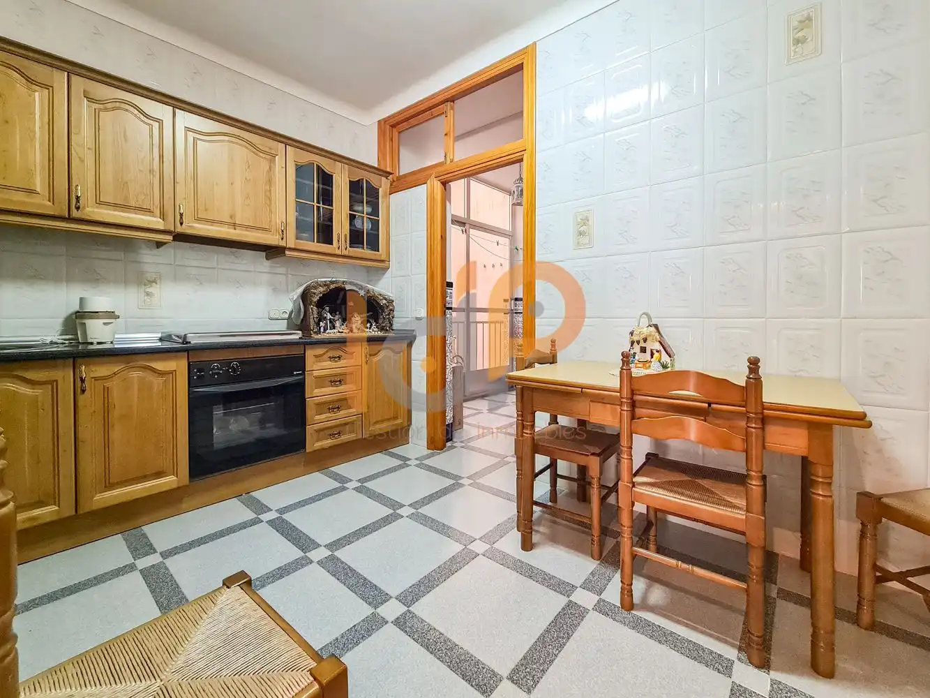 Casa amb terrassa en venda a Vera Ciudad, imagen 5