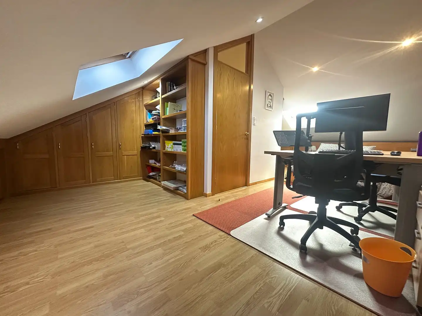 Casa o chalet en venta en Santiago de Compostela  con Calefacción, Jardín privado y Parquet