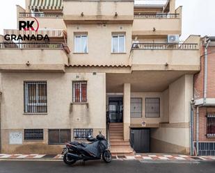 Vista exterior de Pis en venda en Armilla amb Calefacció