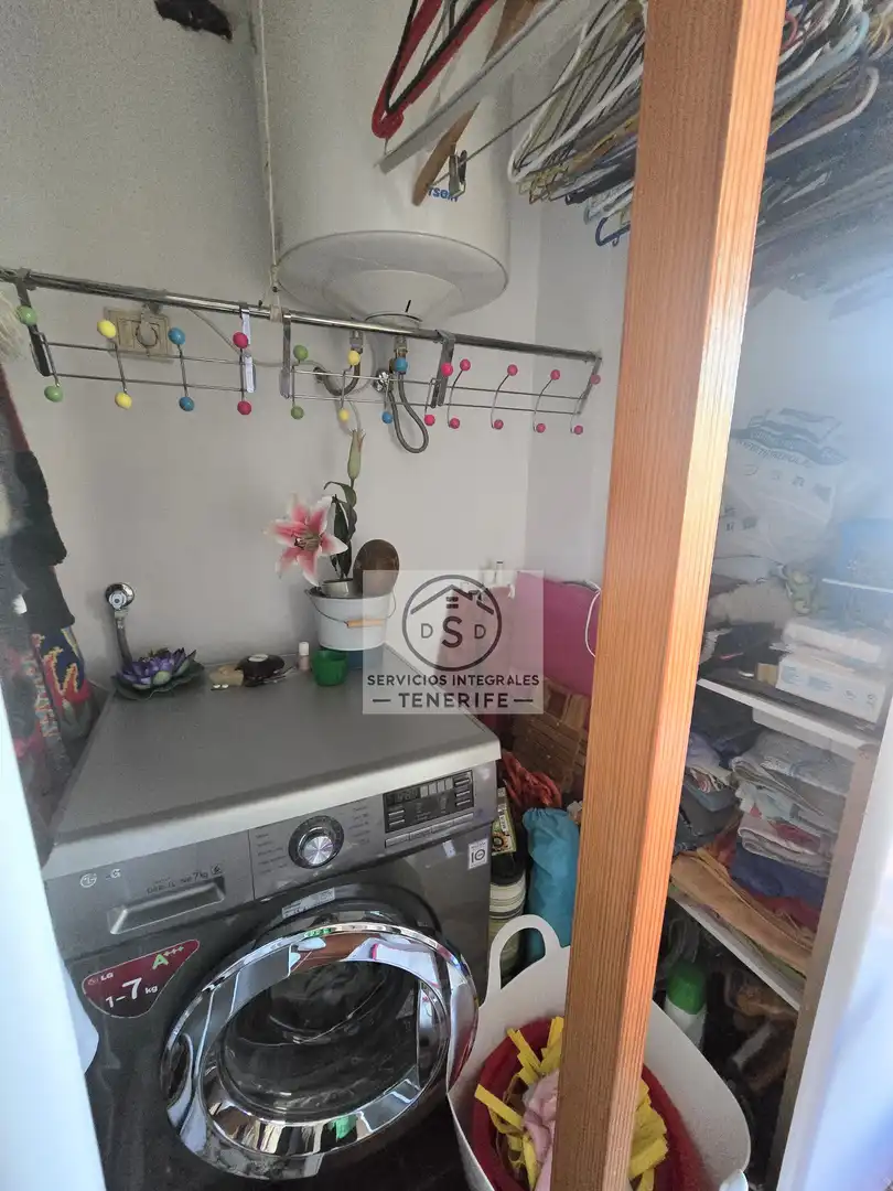 Casa a schiera con terrazza in vendita a Calle Abinque, imagen 43