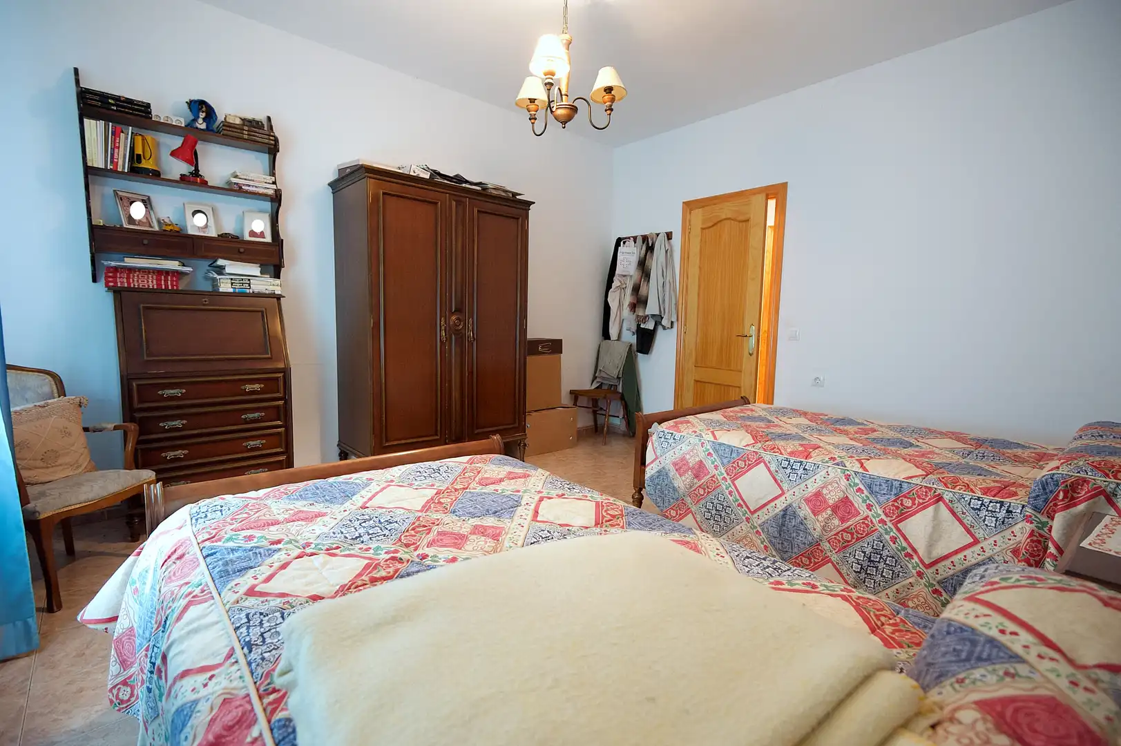 Habitación de Casa o chalet en venta en Torremocha con Calefacción, Trastero y Amueblado