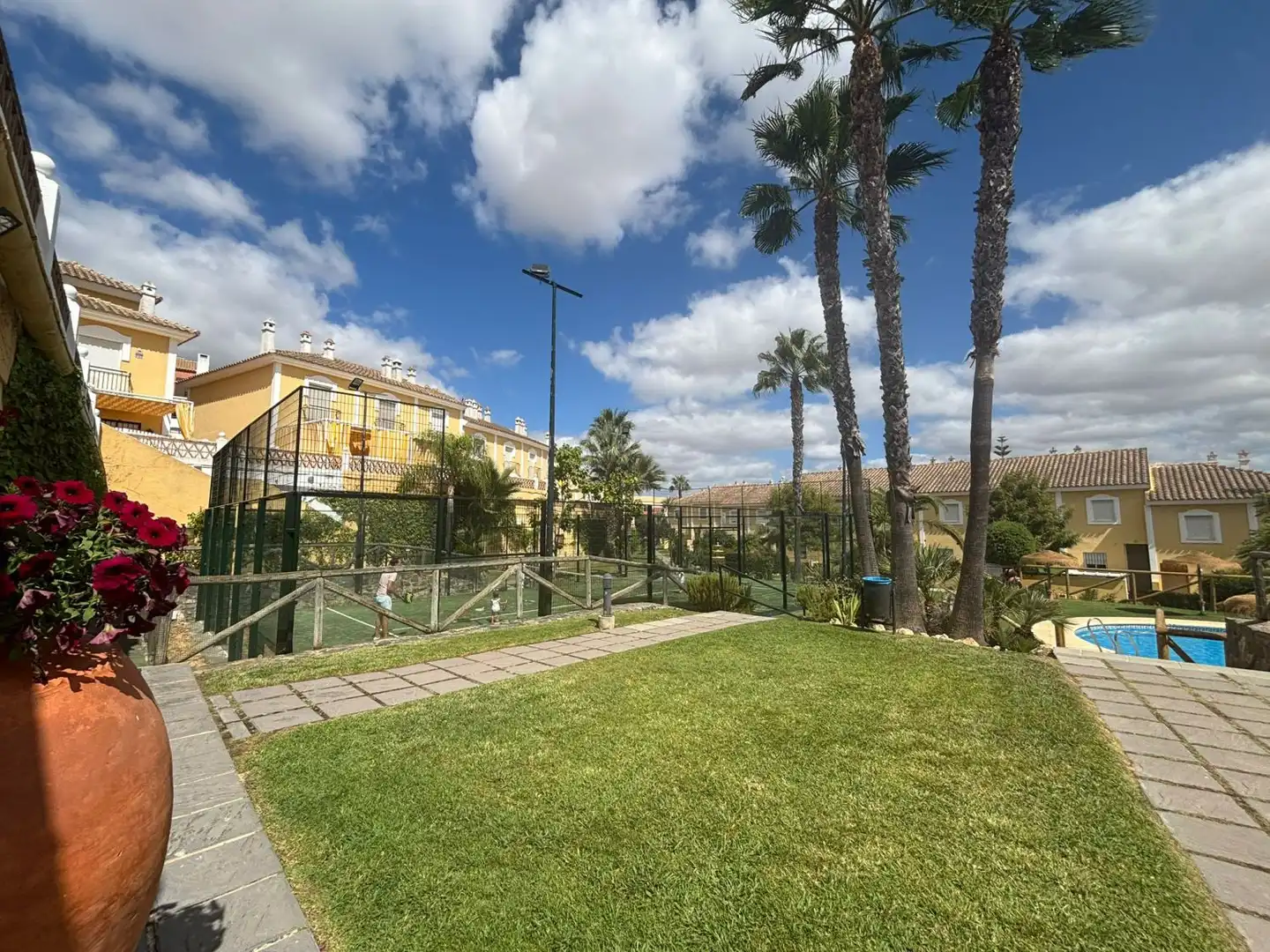 Adossat amb piscina en venda a DE LAS CUMBRES, imagen 35