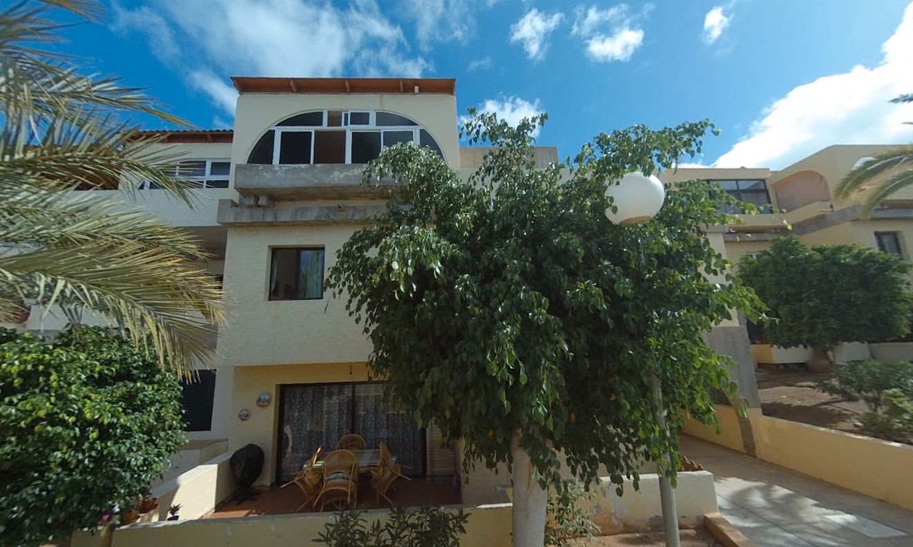 Exterior view of Flat for sale in Pájara  with Terrace
