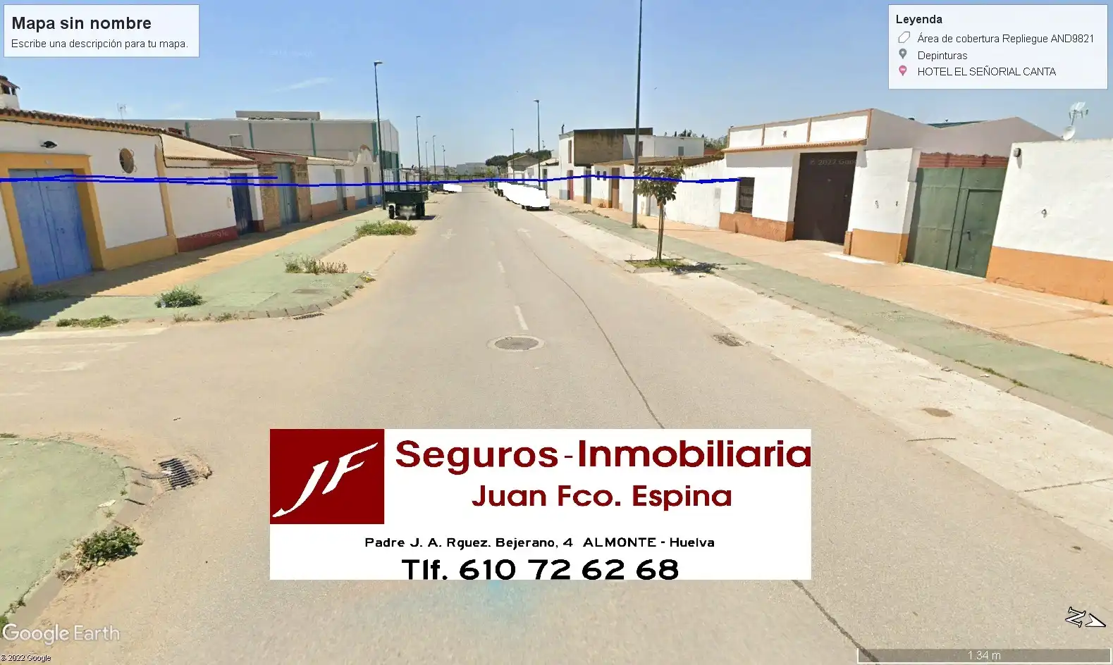 Terrenys i solars en venda a Almonte ciudad
