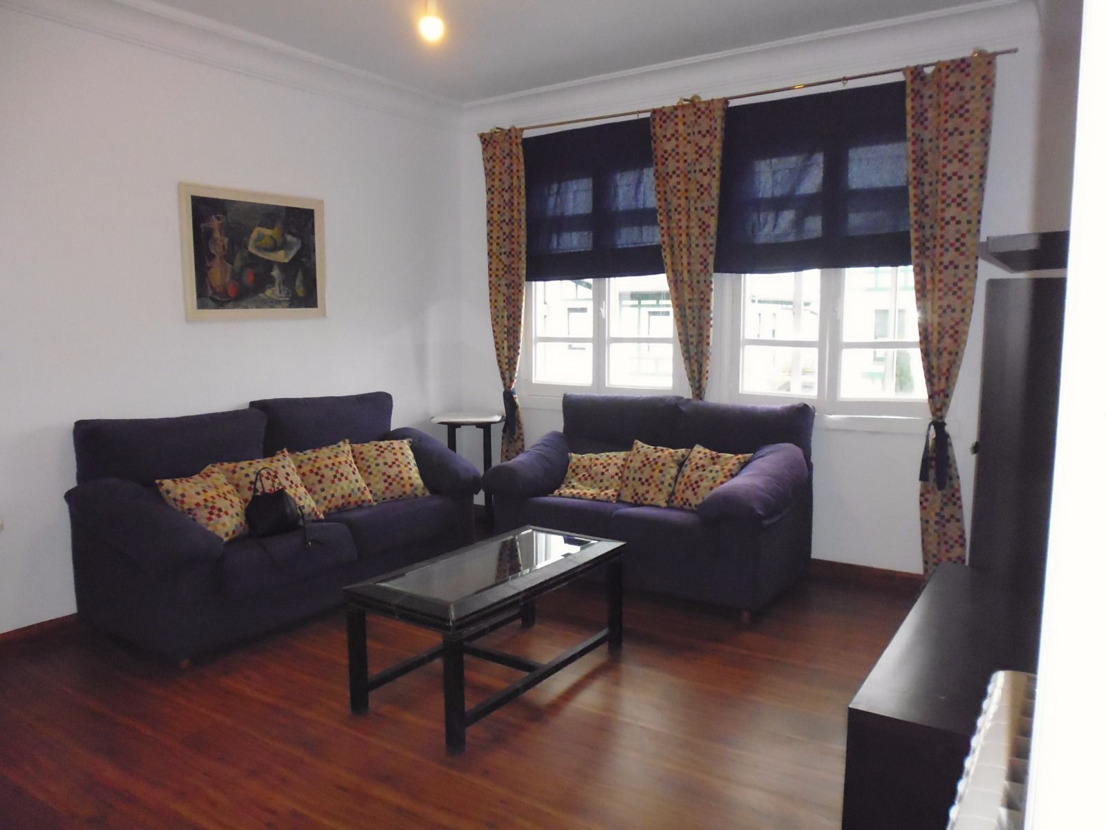 Apartment to rent in A Milagrosa