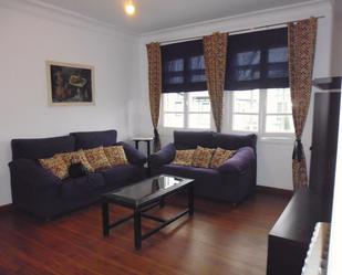 Apartament de lloguer a A Milagrosa