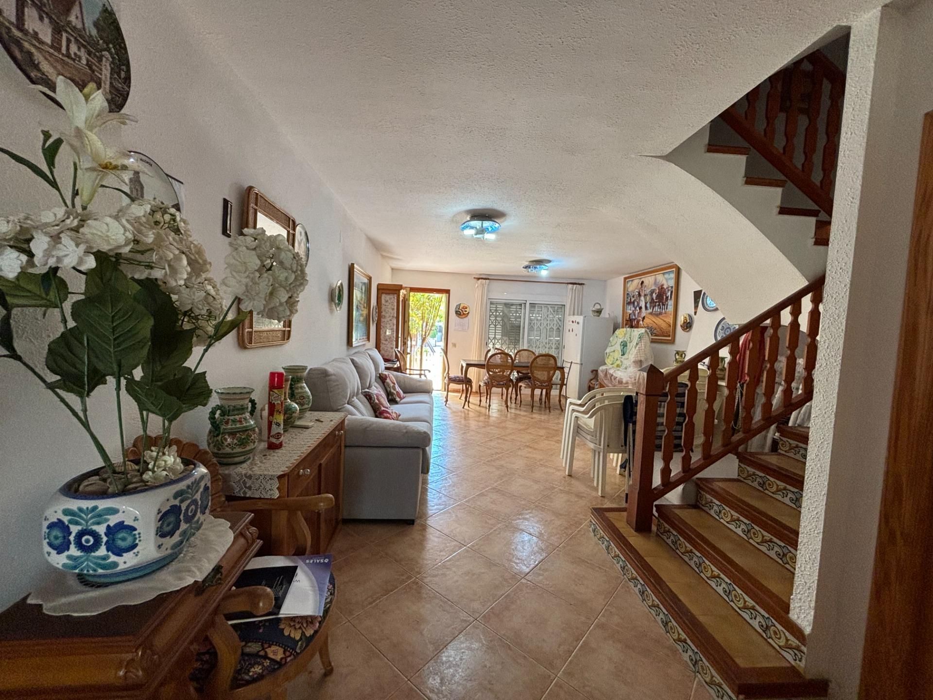 Casa o xalet en venda en  Valencia Capital amb Aire condicionat, Jardí privat i Terrassa