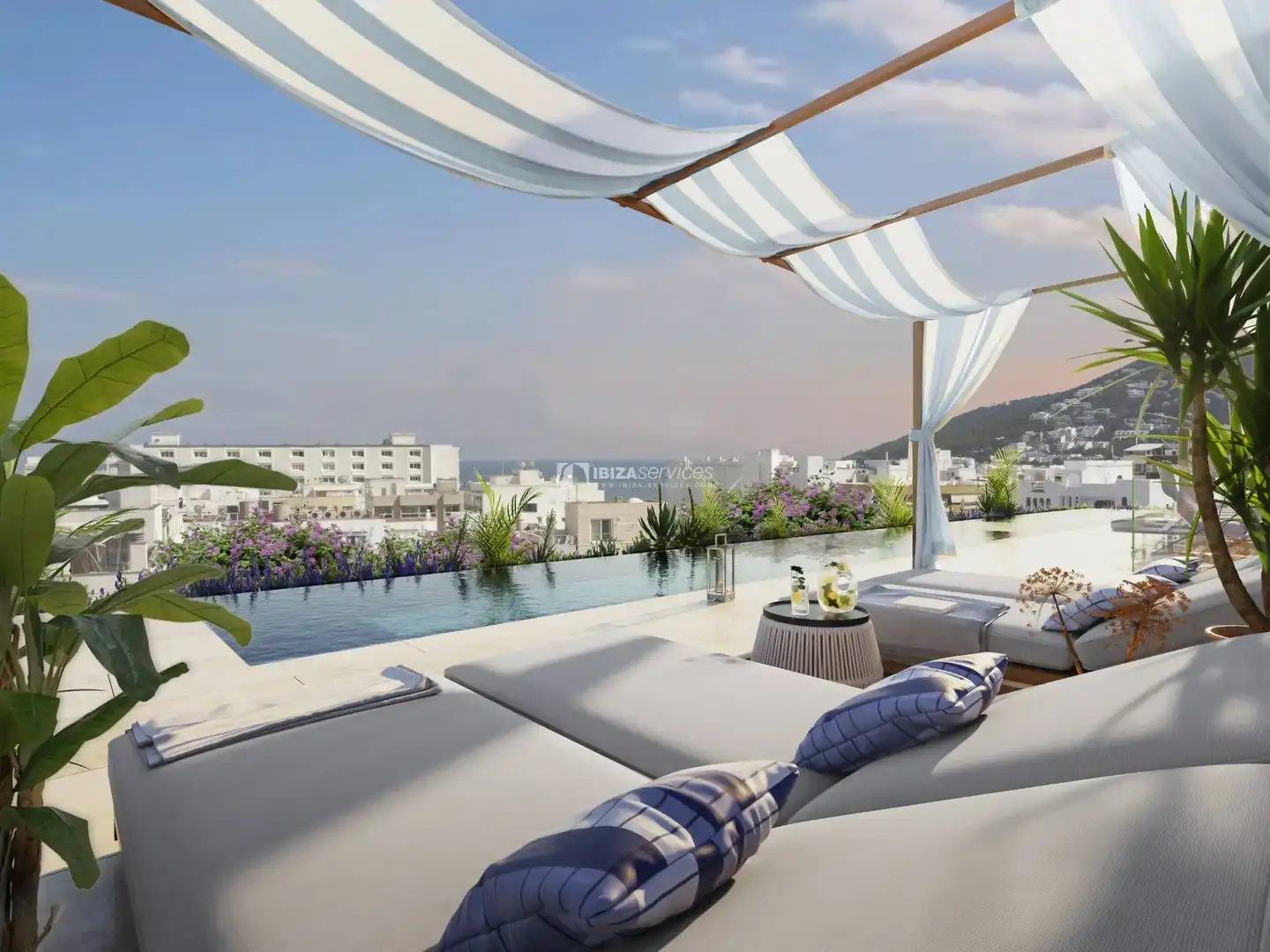 Appartement avec piscine à vendre à Santa Eulària, imagen 11