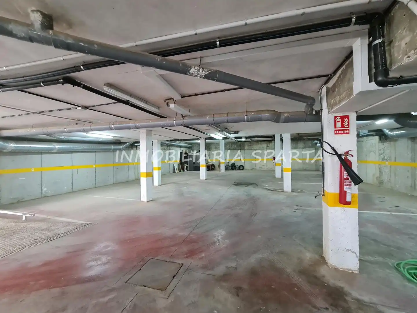 Parking de Garaje en venta en Sanlúcar la Mayor