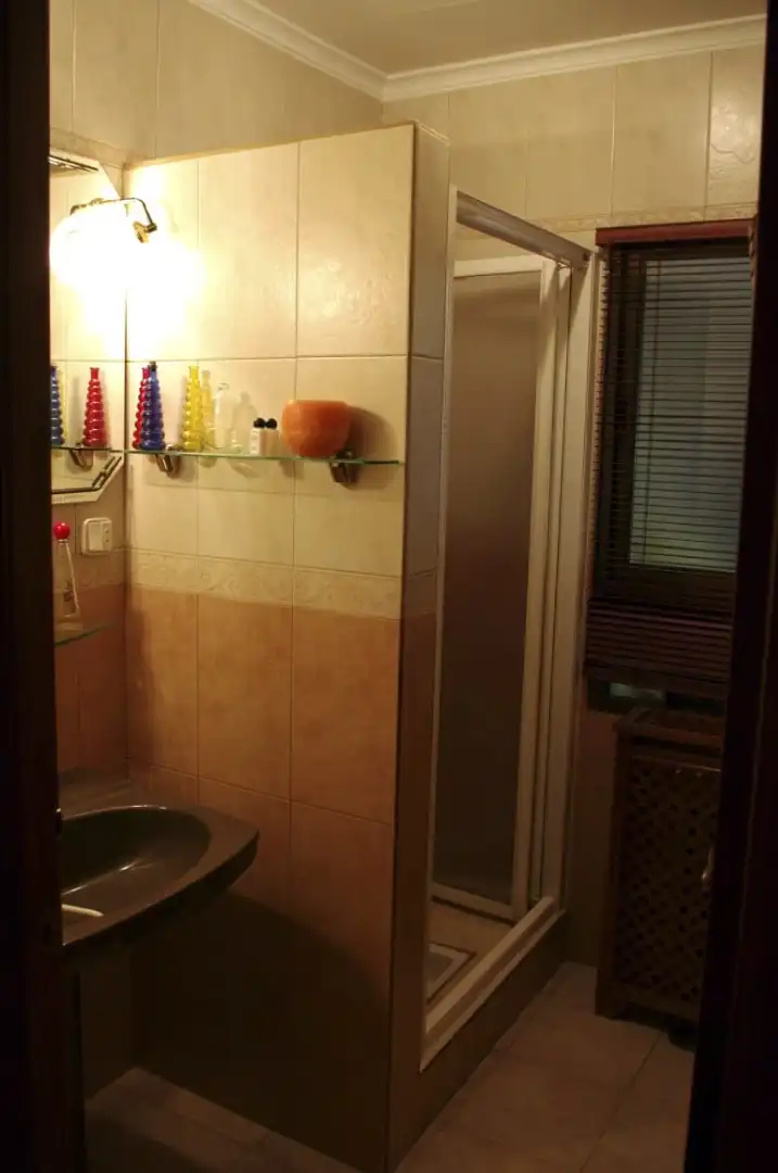 Bathroom of Houses for sale in Toledo  with Private garden, Terrace and Storage room