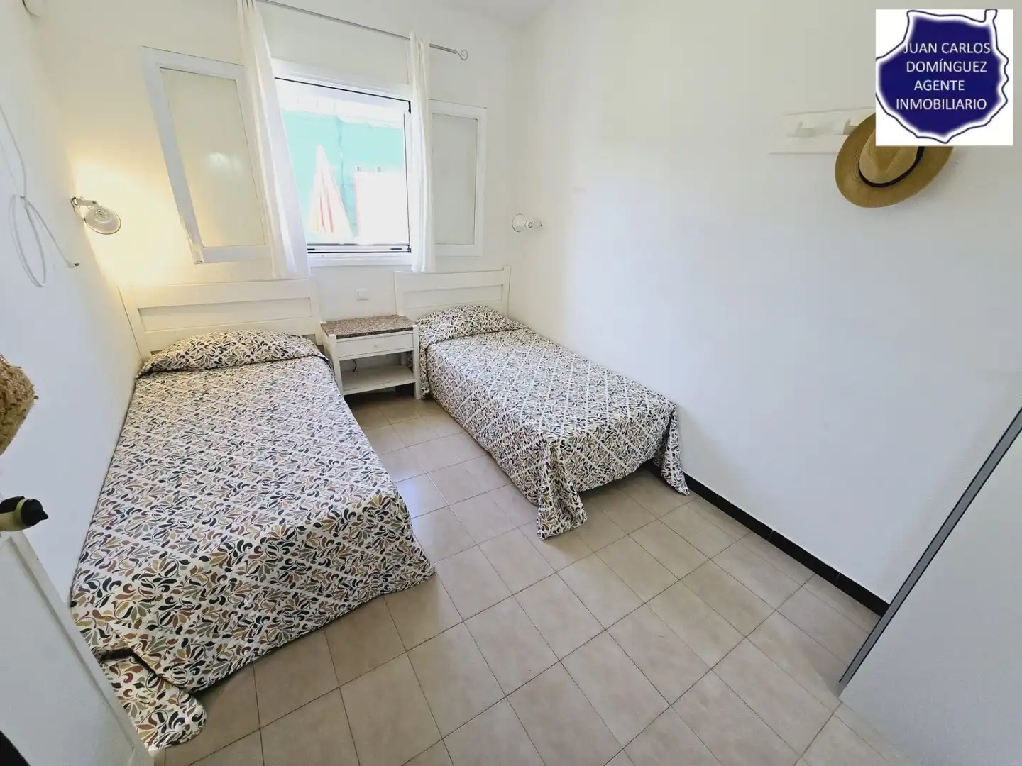 Schlafzimmer von Haus oder Chalet zur Miete in San Bartolomé de Tirajana mit Privatgarten, Terrasse und Möbliert