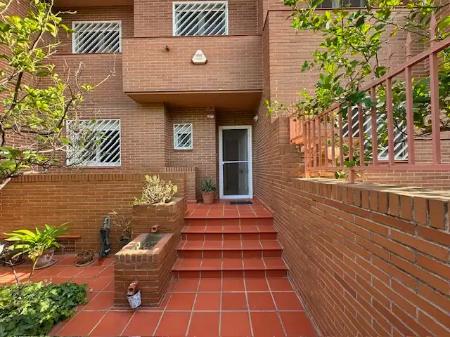 Adossat amb terrassa de lloguer a Carrer Economista German Bernacer, imagen 36