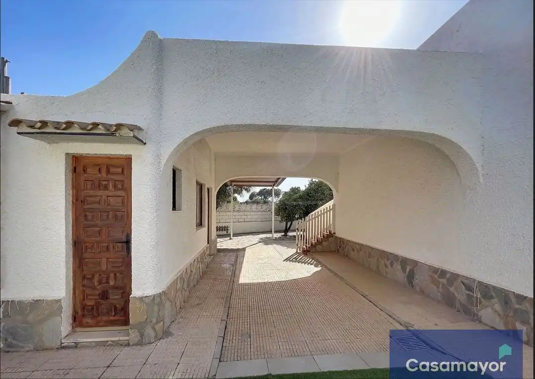 Casa o xalet en venda en Sant Joan d'Alacant amb Aire condicionat, Jardí privat i Piscina