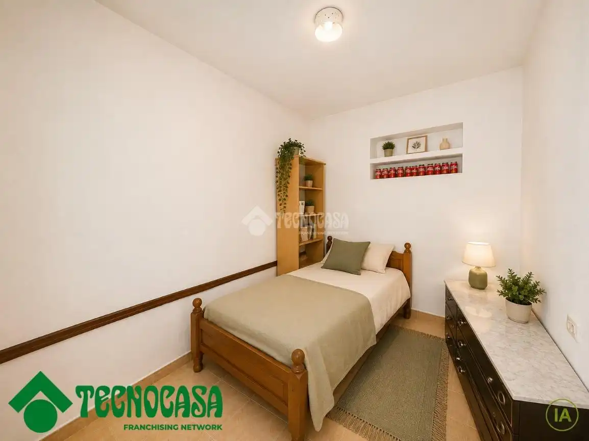 Dormitori de Casa adosada en venda en Navahermosa