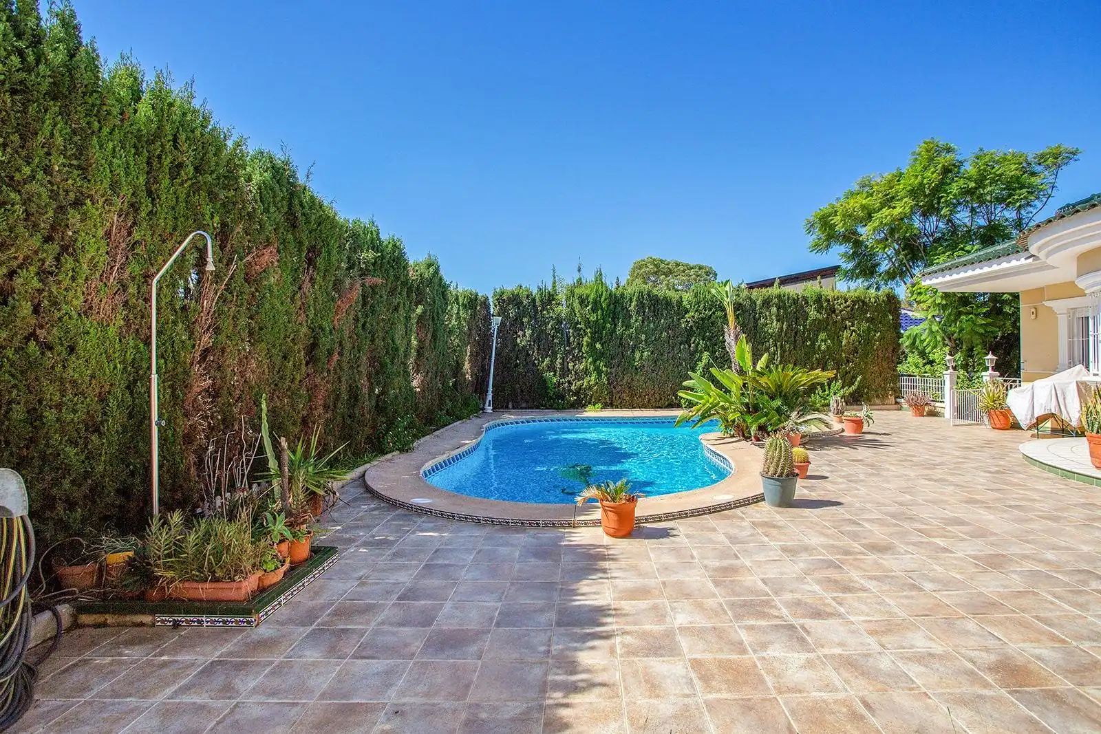 Villa avec piscine à vendre à Calle salvador de madariaga, imagen 5