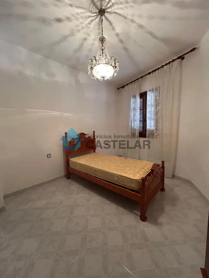 Habitación de Casa adosada en venta en Salvaleón con Amueblado