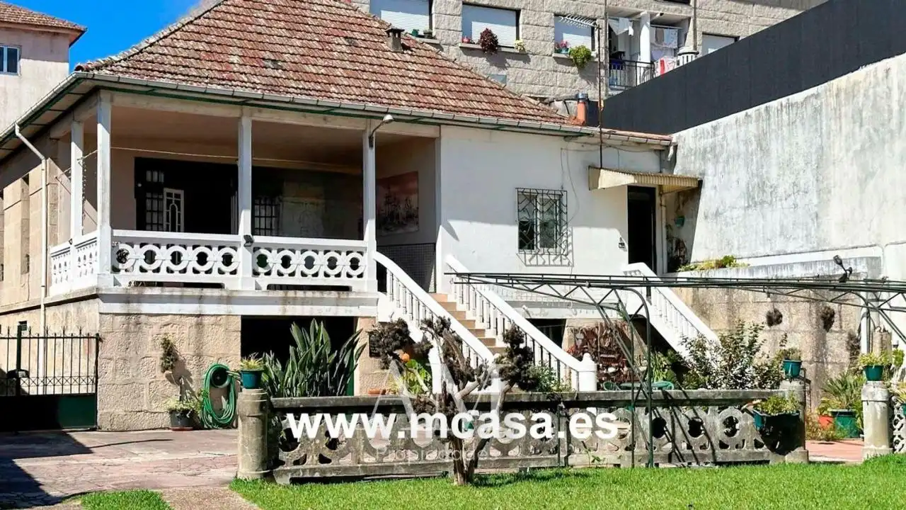 Xalet amb jardí en venda a San Pedro da Ramallosa, imagen 4