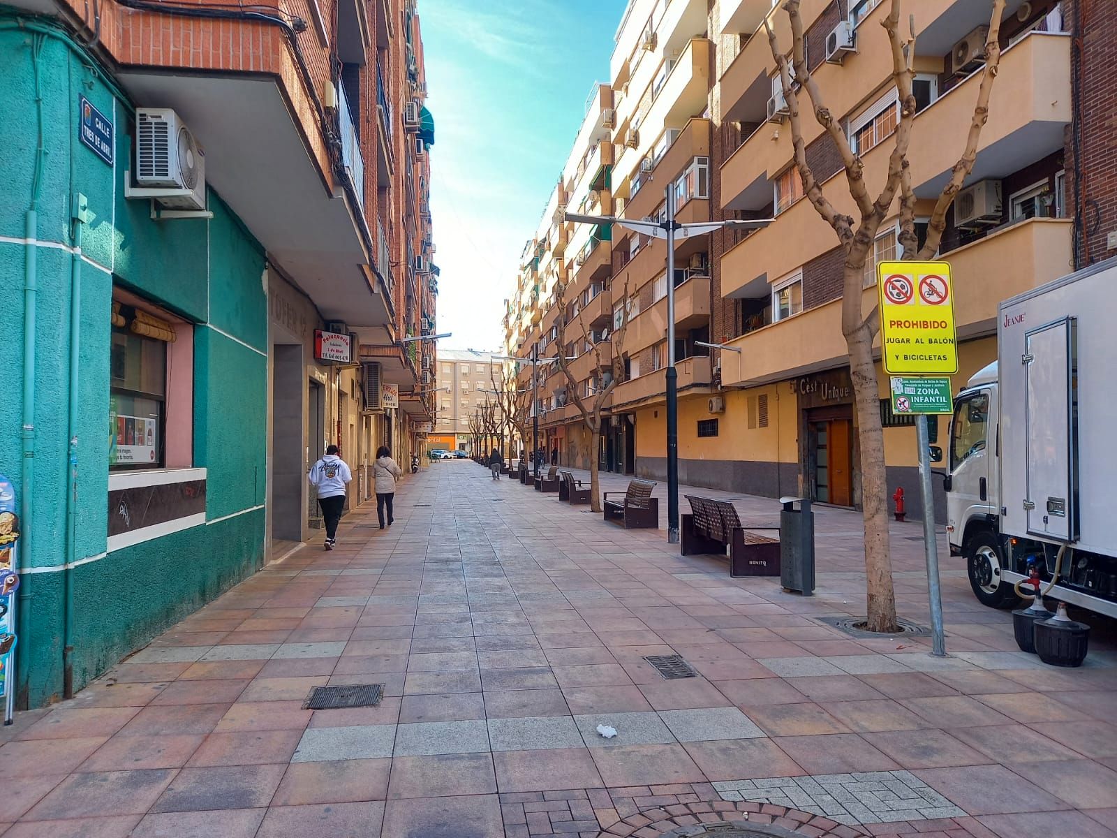 Exterior view of Flat for sale in Molina de Segura