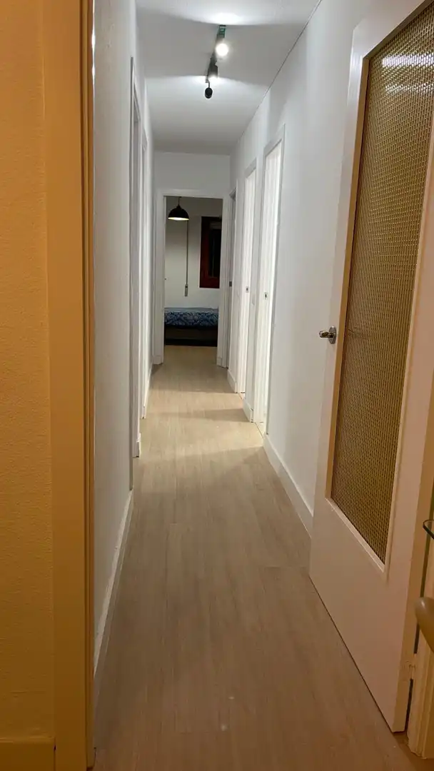 Piso de alquiler en Málaga con Aire acondicionado, Terraza y Amueblado