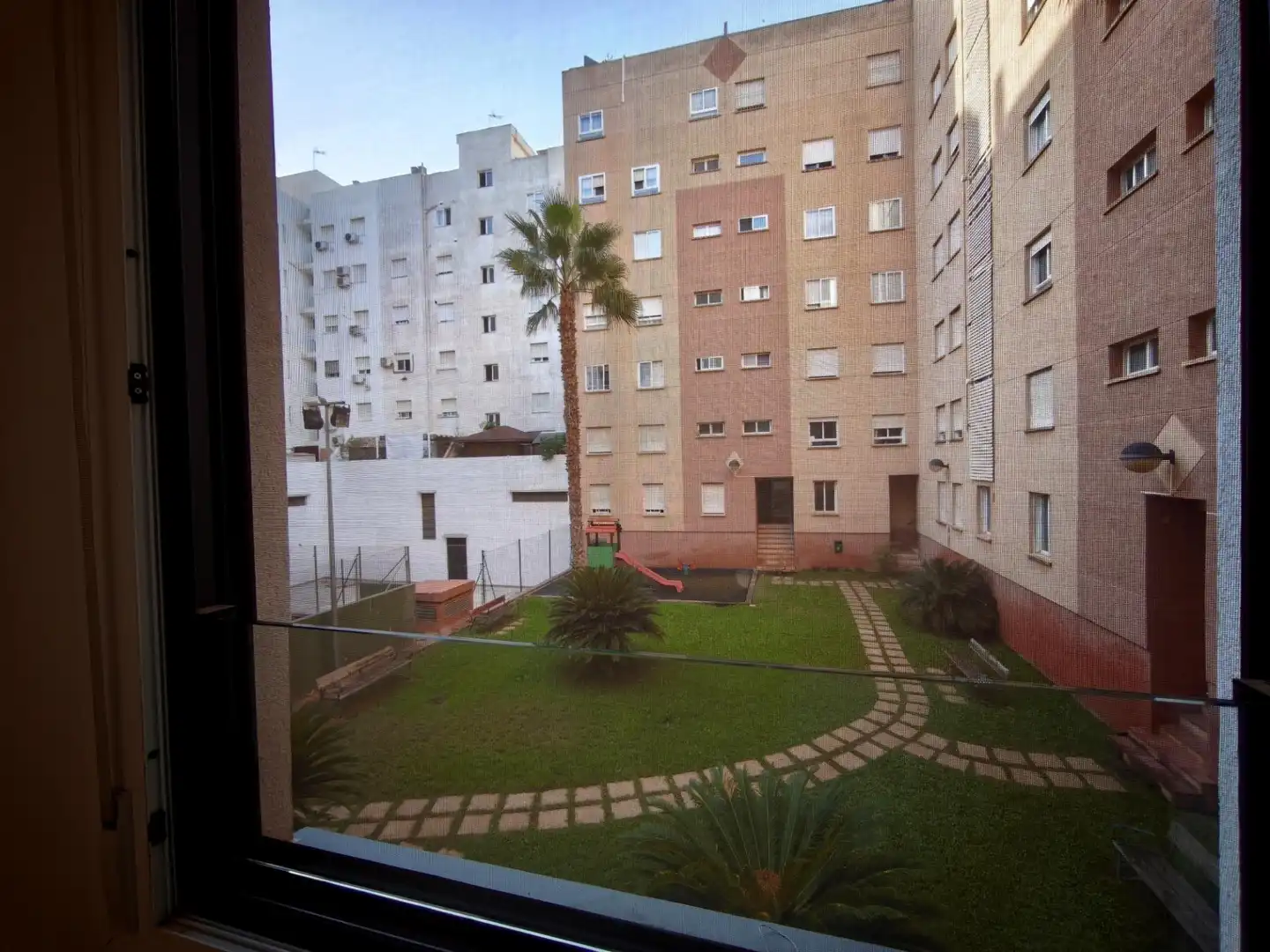 Habitación de Piso de alquiler en Valencia con Aire acondicionado, Calefacción y Parquet