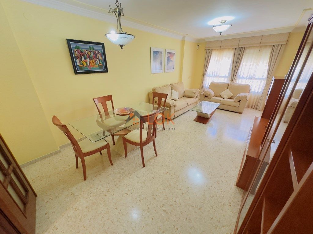 Dining room of Flat for sale in Málaga Capital  with Air Conditioner and Terrace