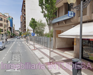 Exterior view of Garage to rent in Tudela