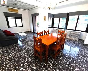 Dining room of Flat to rent in Llíber  with Air Conditioner and Balcony