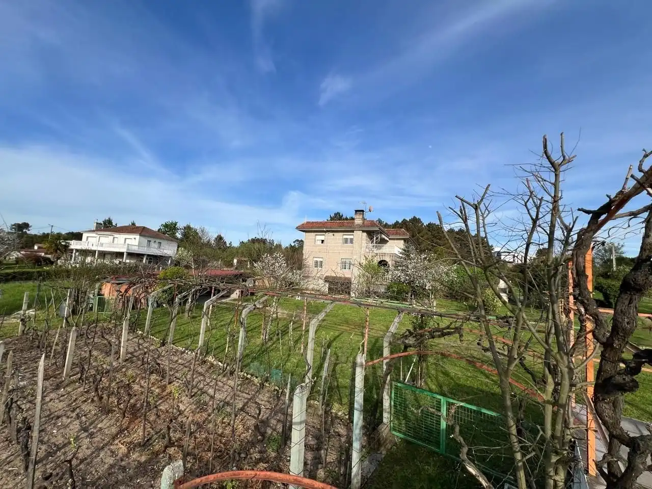 Houses for sale in Ourense Capital   with Heating, Terrace and Swimming Pool