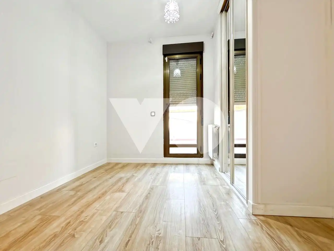 Bedroom of Attic for sale in Madrid  with Air Conditioner, Heating and Terrace