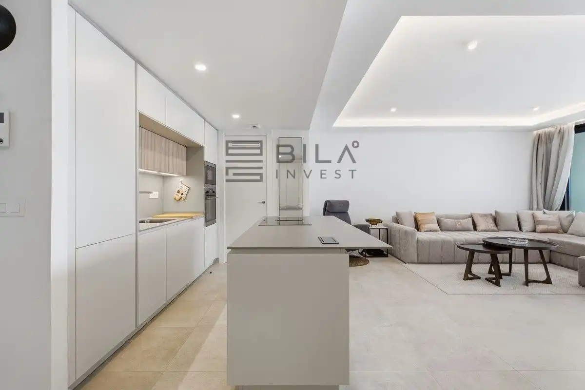 Living room of Flat for sale in Castillo Sohail - Myramar