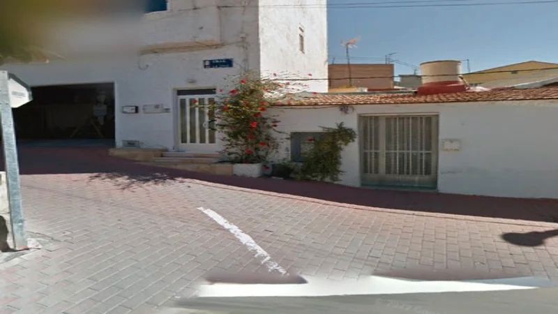 Vista exterior de Casa o chalet en venta en  Murcia Capital