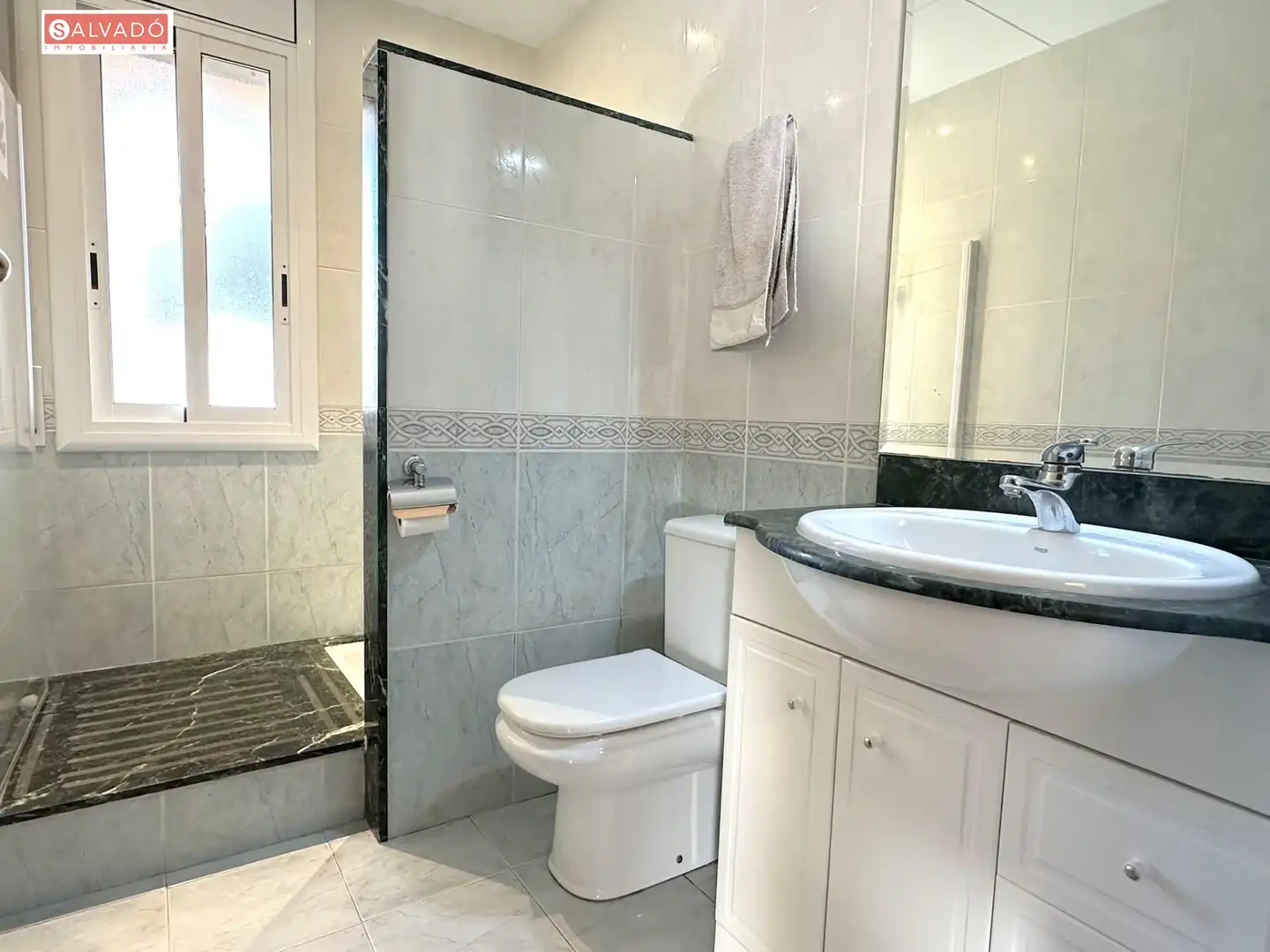 Bathroom of Houses for sale in Calafell  with Air Conditioner, Heating and Private garden