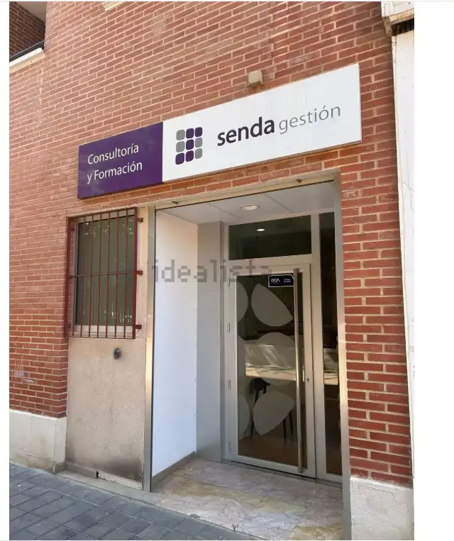 Büro zum Verkauf in Avenida Marqués de Los Vélez, Vistalegre
