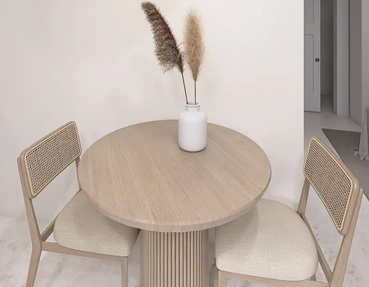 Comedor de Estudio en venta en Murcia con Aire acondicionado y Calefacción
