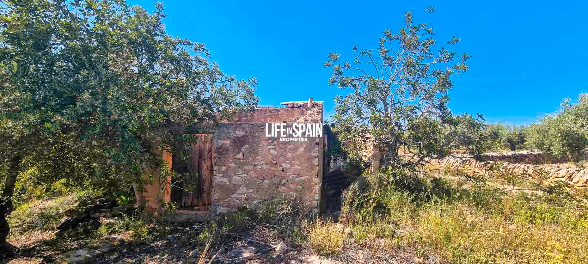 Vista exterior de Finca rústica en venta en Xerta