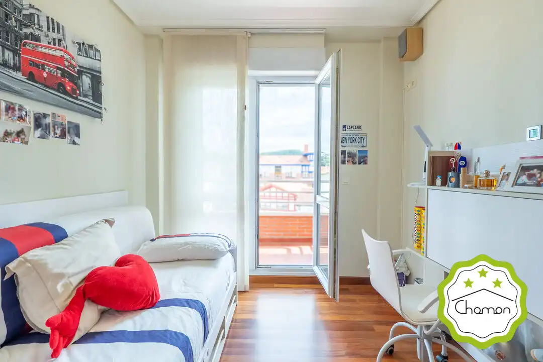 Terraza de Dúplex en venta en Berango con Calefacción y Terraza
