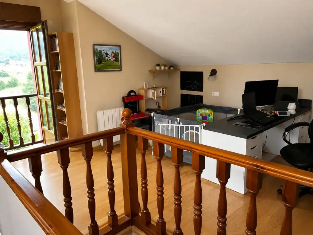 Casa o chalet en venta en Llanes con Calefacción, Jardín privado y Terraza