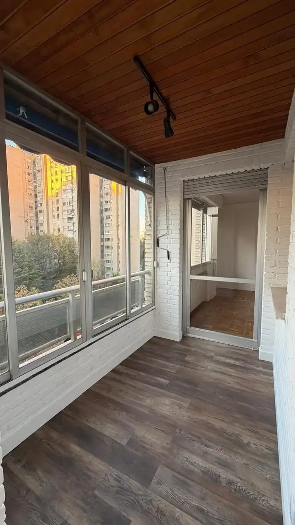 Terrasse von Wohnung zur Miete in Fuencarral - El Pardo