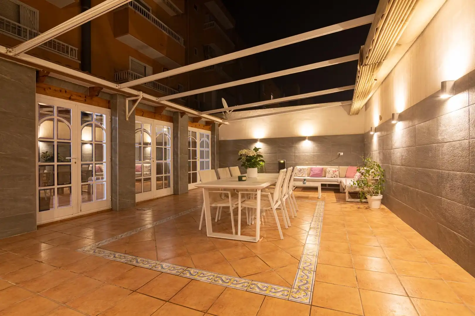 Terraza de Planta baja en venta en Elche / Elx con Aire acondicionado, Calefacción y Terraza