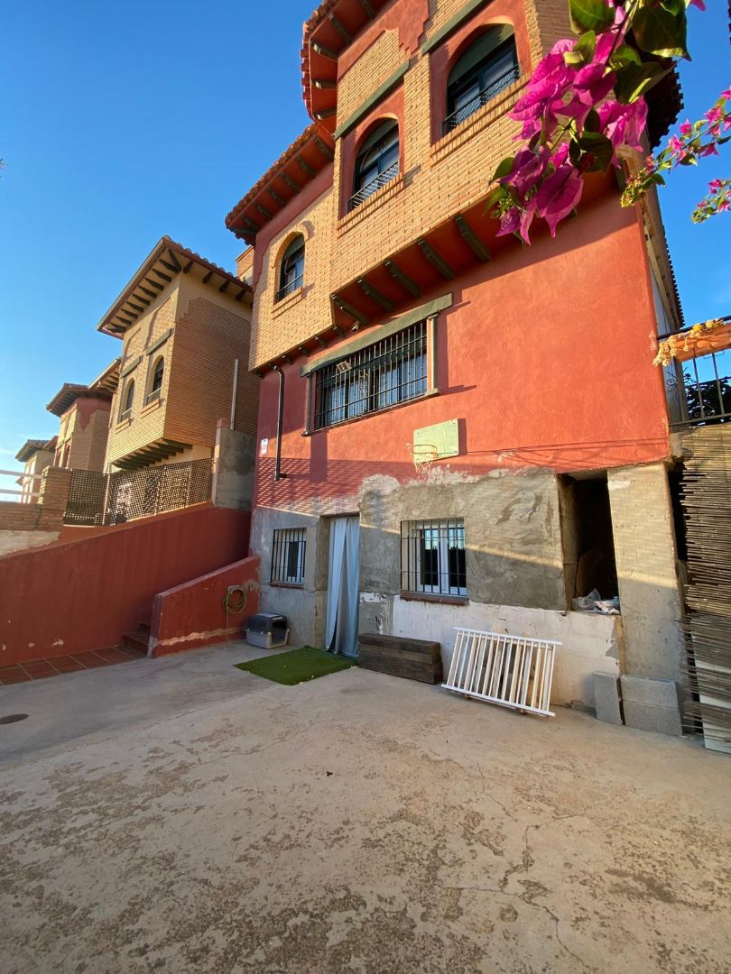 Casa o xalet en venda a Avenida Luis Javier Rodriguez Salas