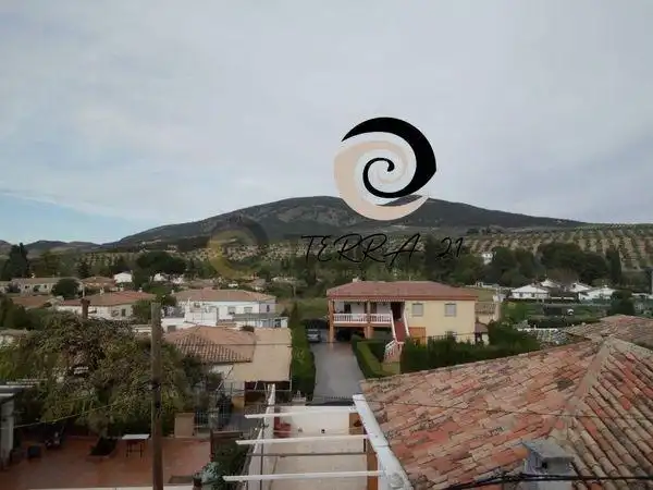 Vista exterior de Apartament en venda en Jaén