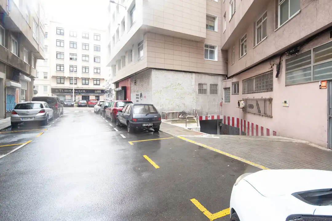 Aparcament en venda a Travesía Almirante Eulate, imagen 10
