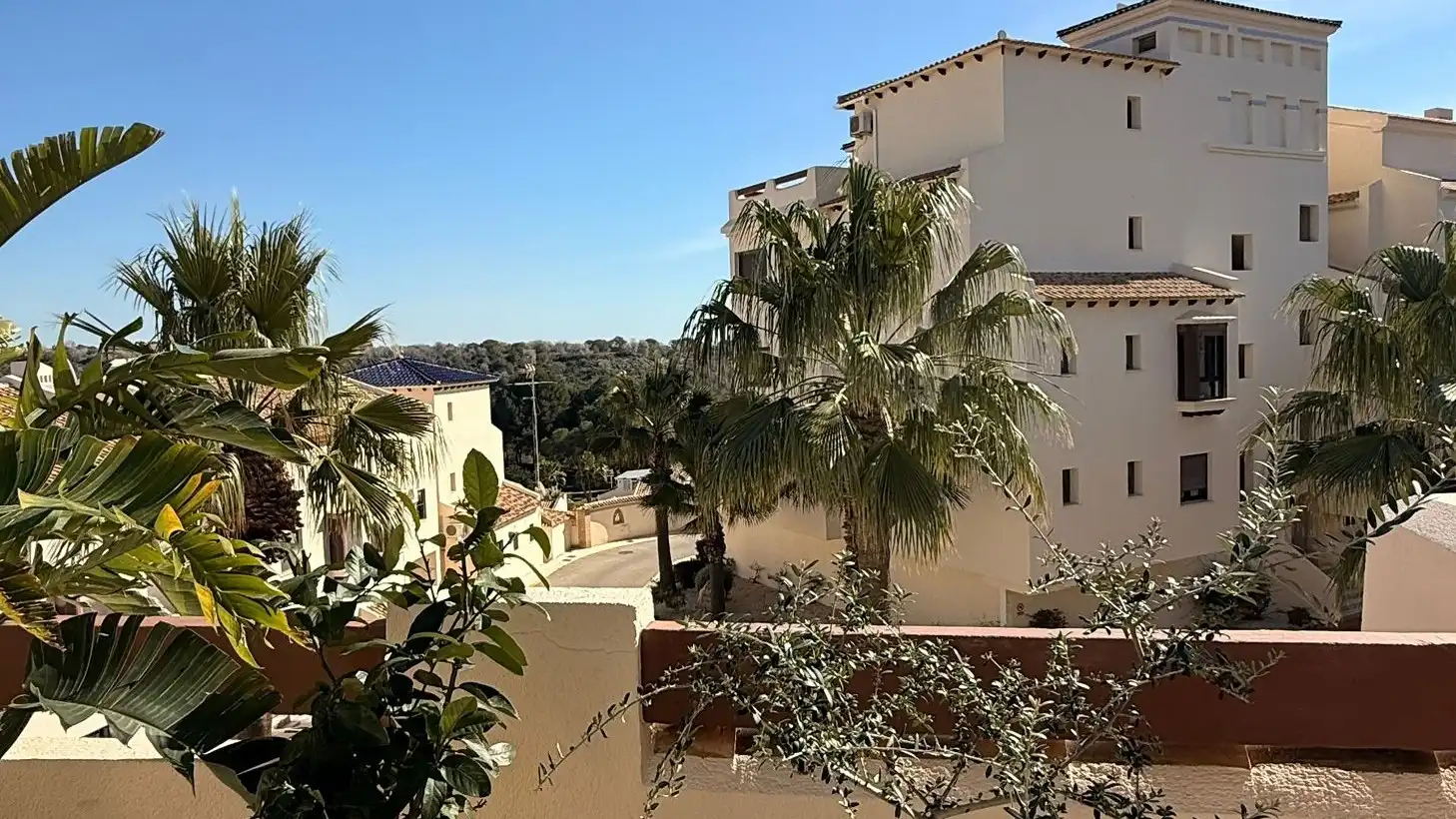 Vista exterior de Pis en venda en Orihuela amb Aire condicionat, Terrassa i Traster